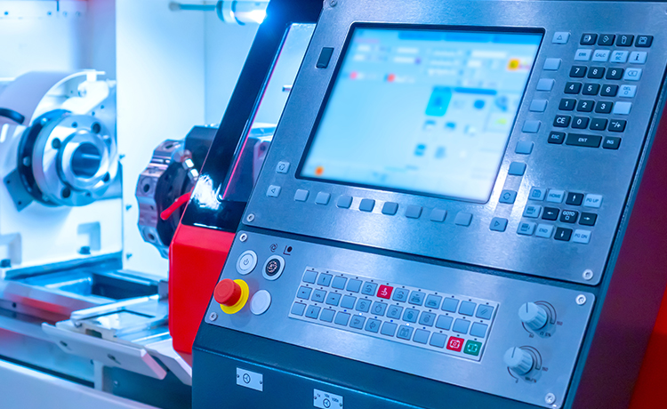 Usinage sur machines-outils à commande numérique